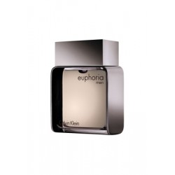 كالفن كلاين يوفوريا مين إنتنس للرجال - 100مل - أو دو تواليت